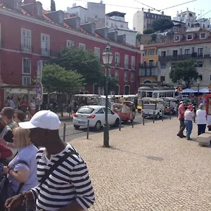 Apartamento In The Heart Of Alfama, Lisboa