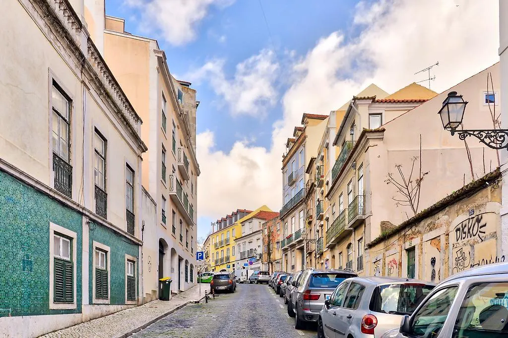 Jardim Das Flores Luxury Apartment Lisbon