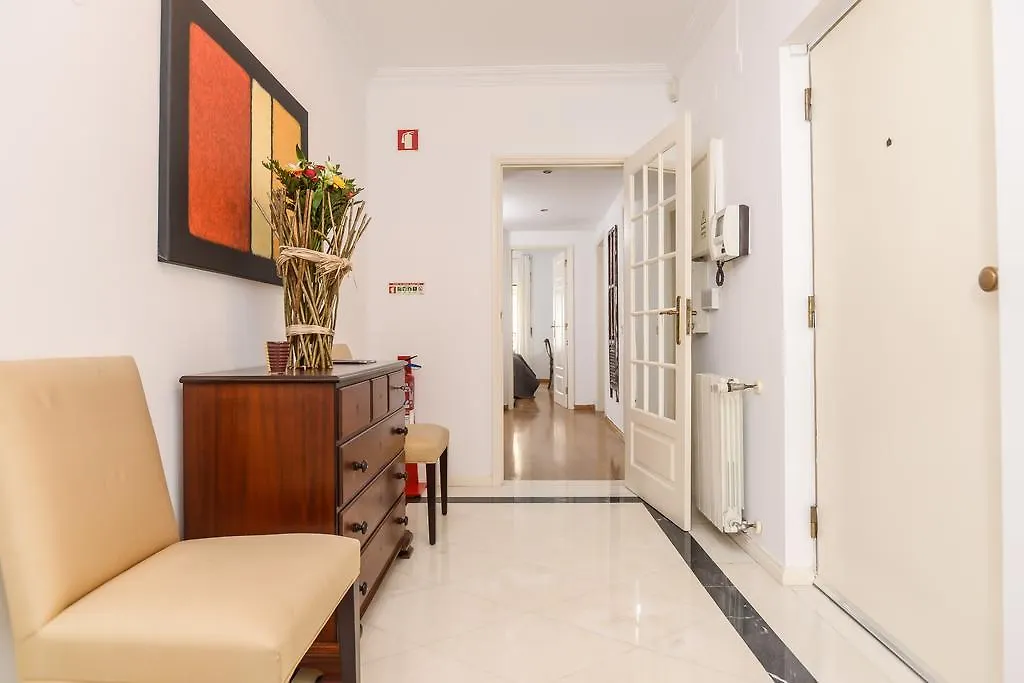 Jardim Das Flores Luxury Apartment Lisbon