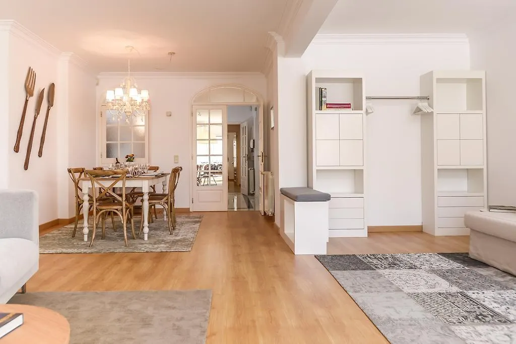 Jardim Das Flores Luxury Apartment Lisbon