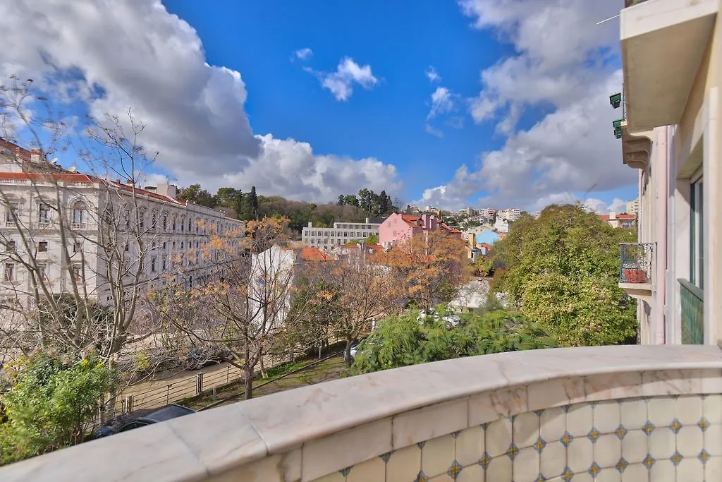 Jardim Das Flores Luxury Apartment Lisbon Portugal