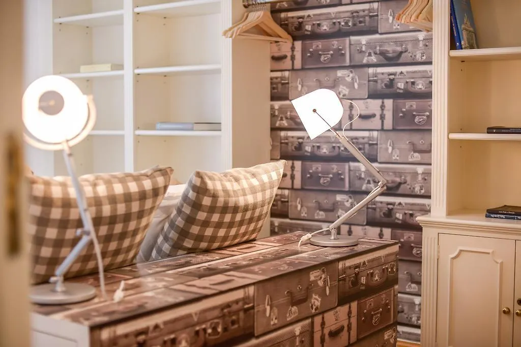 Jardim Das Flores Luxury Apartment Lisbon