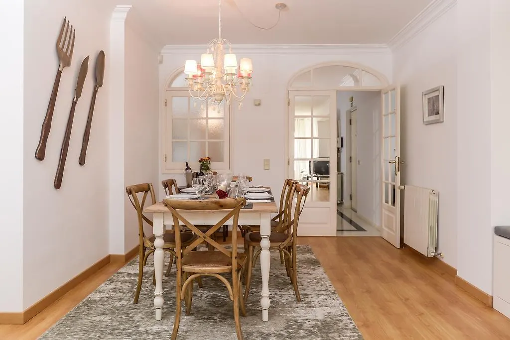 Jardim Das Flores Luxury Apartment Lisbon