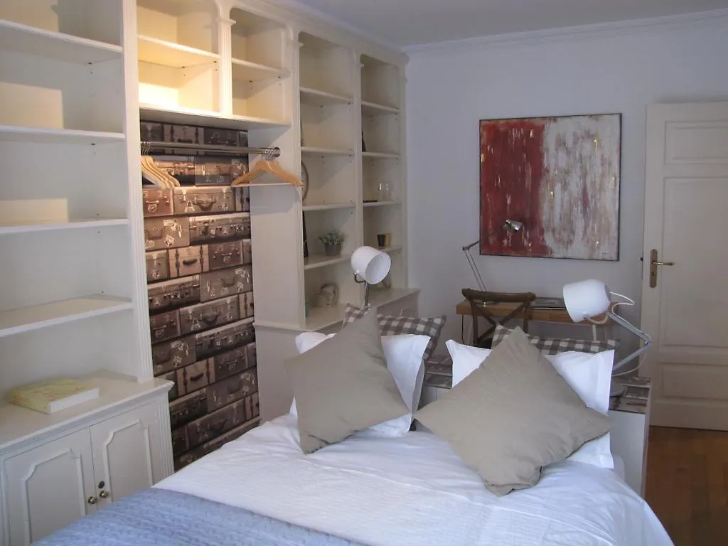 Jardim Das Flores Luxury Apartment Lisbon