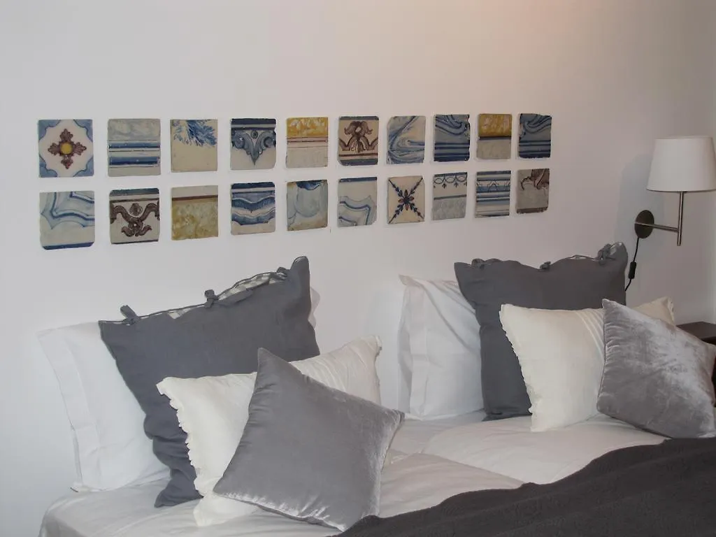 Jardim Das Flores Luxury Apartment Lisbon 0*,  Portugal
