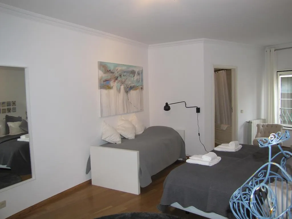 Jardim Das Flores Luxury Apartment Lisbon 0*,  Portugal