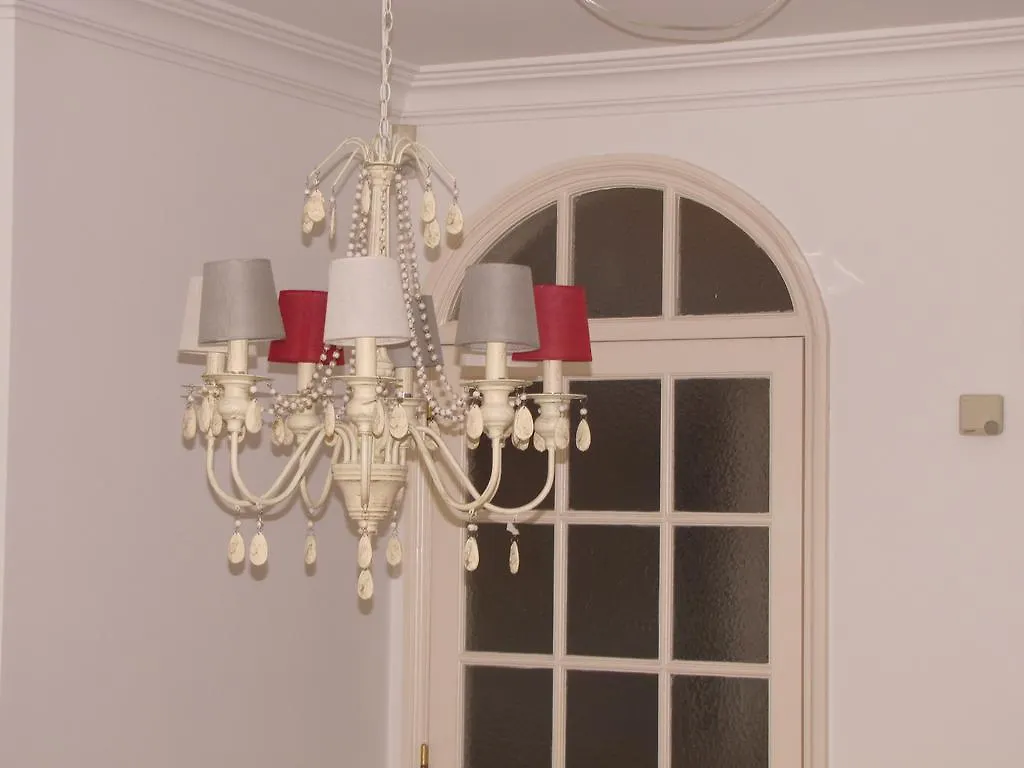 Jardim Das Flores Luxury Apartment Lisbon Portugal