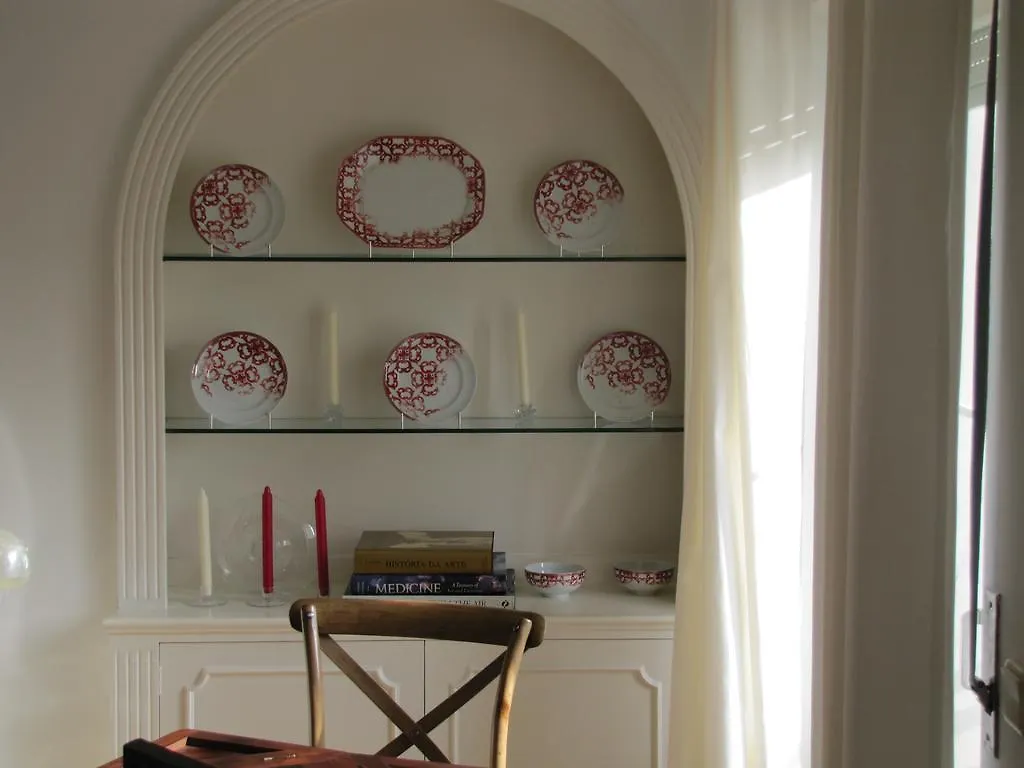 Jardim Das Flores Luxury Apartment Lisbon