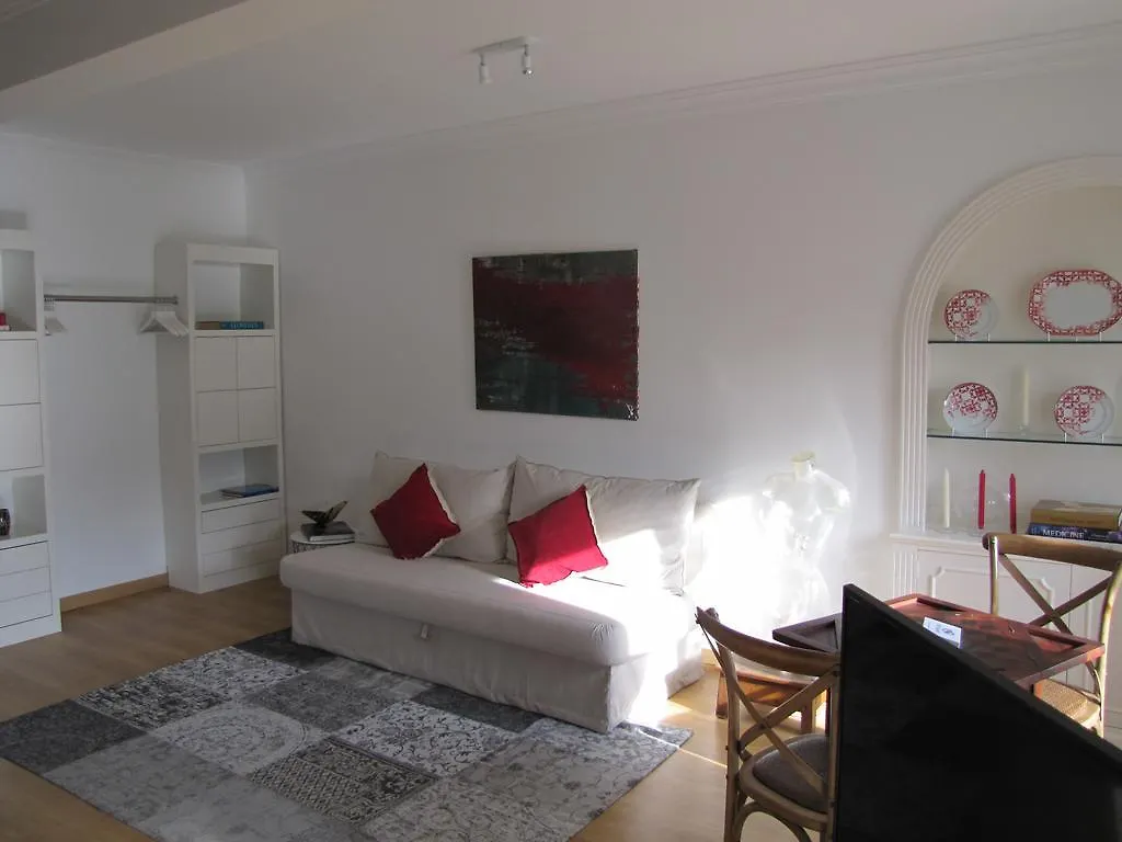 Jardim Das Flores Luxury Apartment Lisbon 0*,