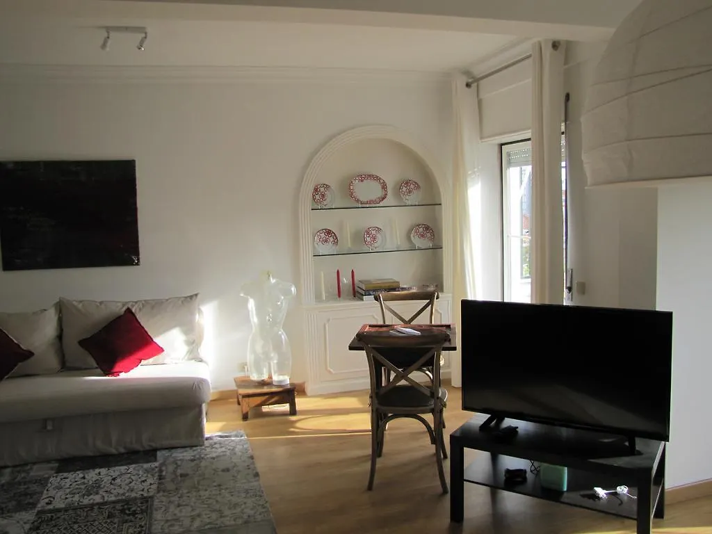 Jardim Das Flores Luxury Apartment Lisbon