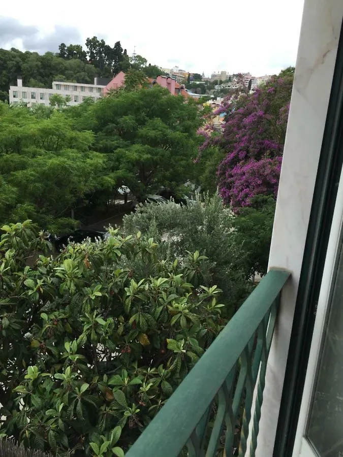 Jardim Das Flores Luxury Apartment Lisbon