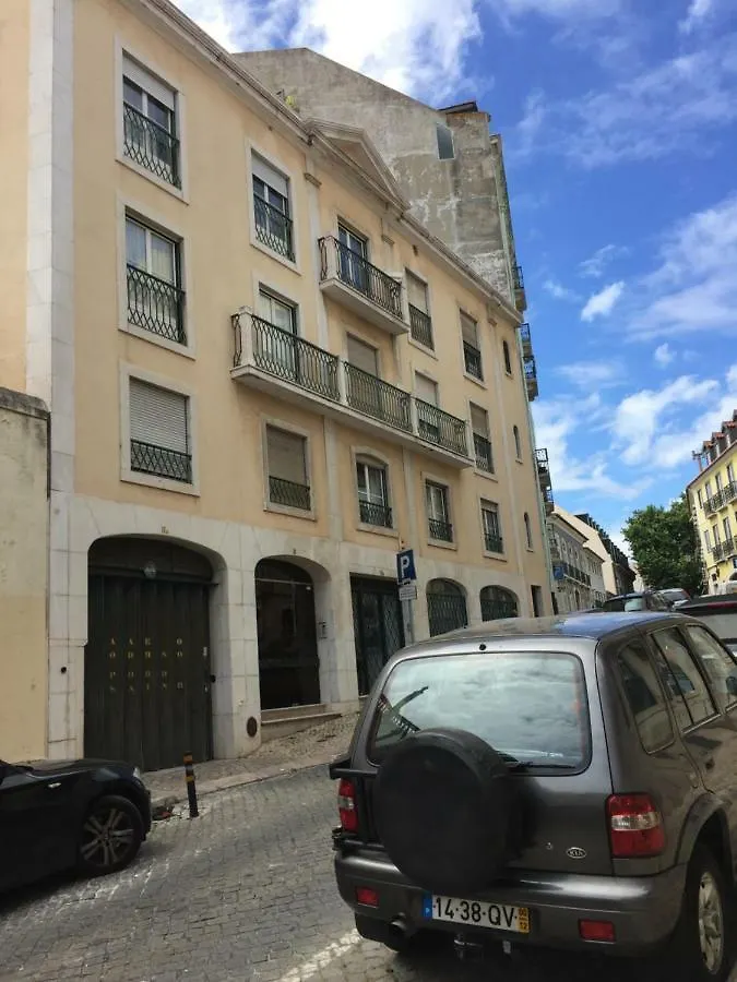 Jardim Das Flores Luxury Apartment Lisbon