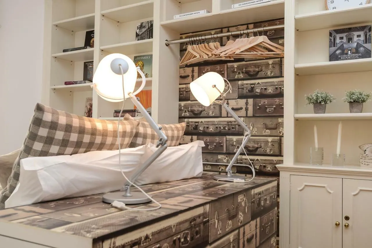 Jardim Das Flores Luxury Apartment Lisbon