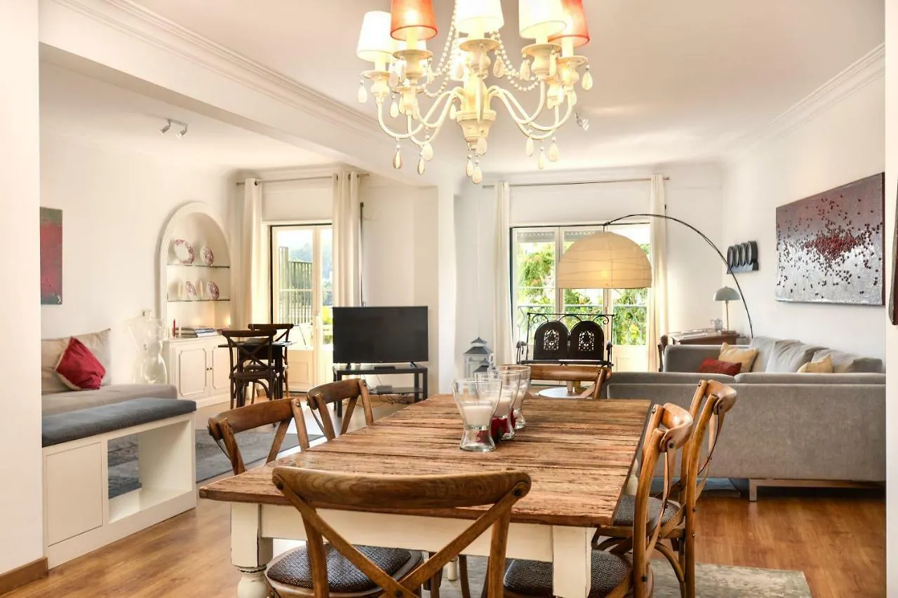 Jardim Das Flores Luxury Apartment Lisbon Portugal