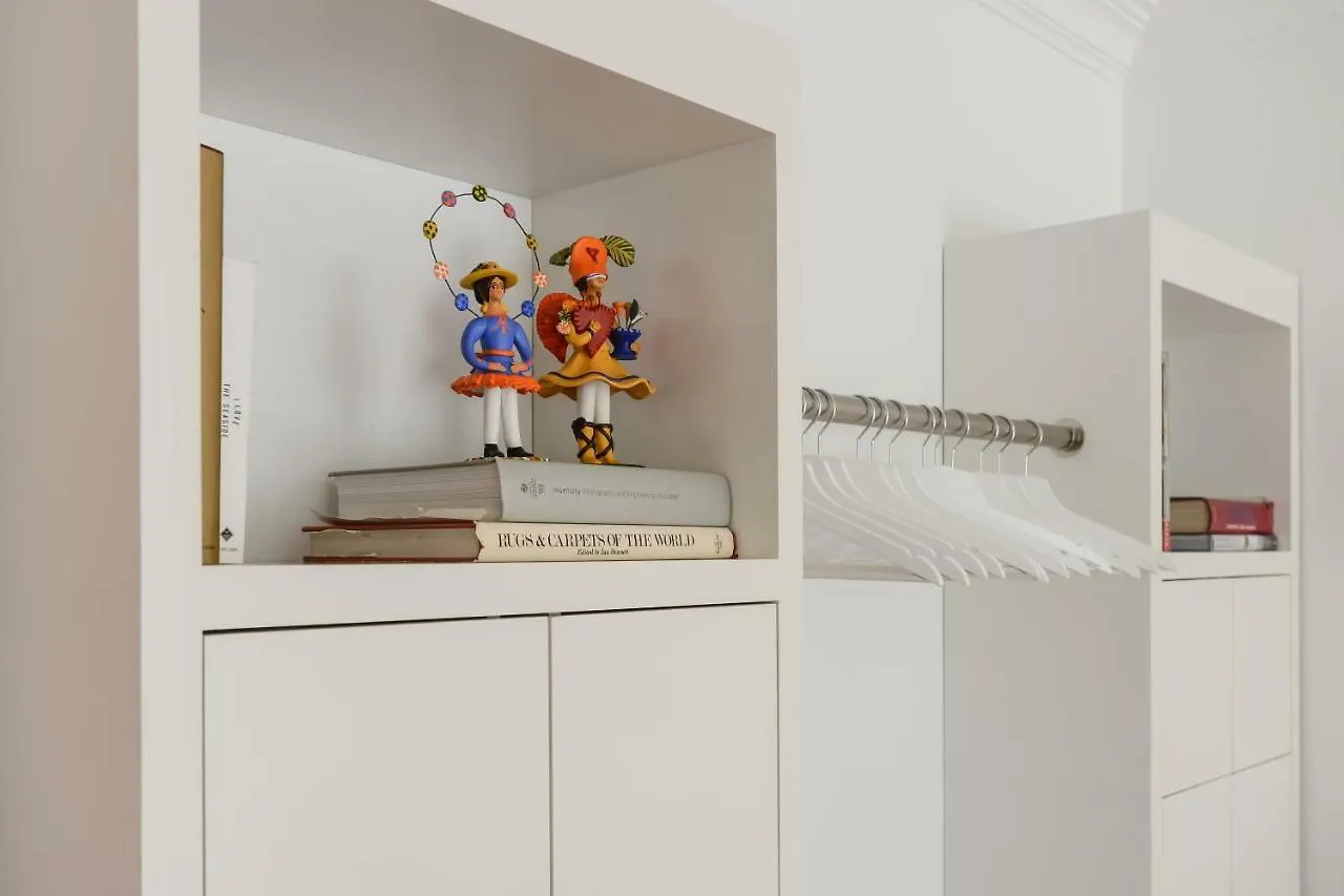 Jardim Das Flores Luxury Apartment Lisbon 0*,