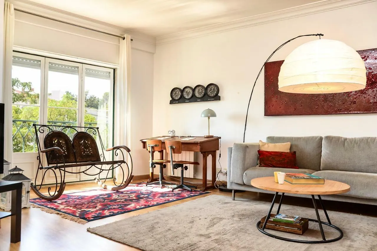 Jardim Das Flores Luxury Apartment Lisbon