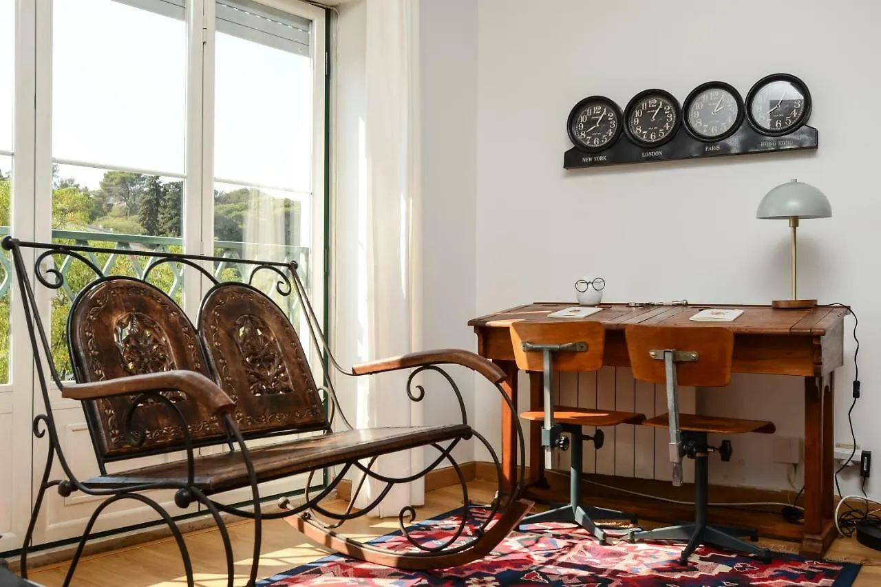 Jardim Das Flores Luxury Apartment Lisbon 0*,