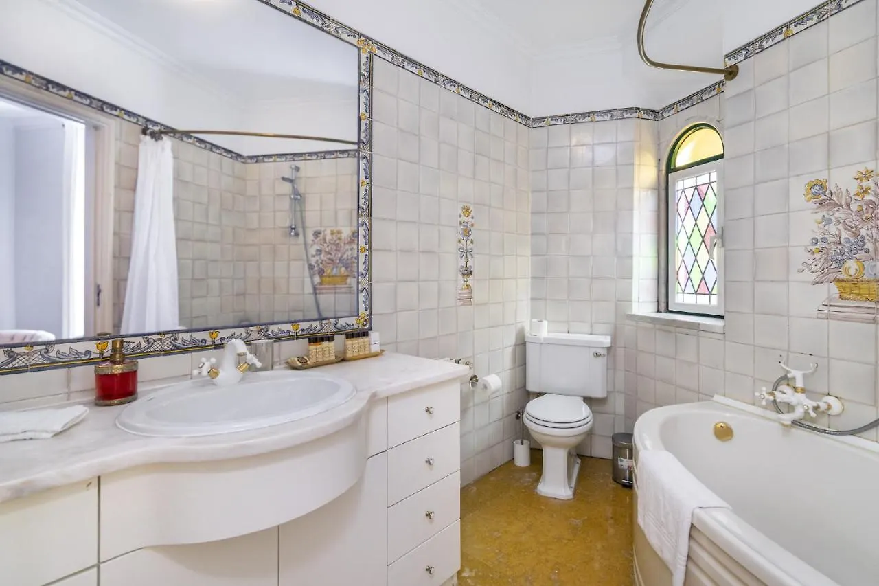 Jardim Das Flores Luxury Apartment Lisbon