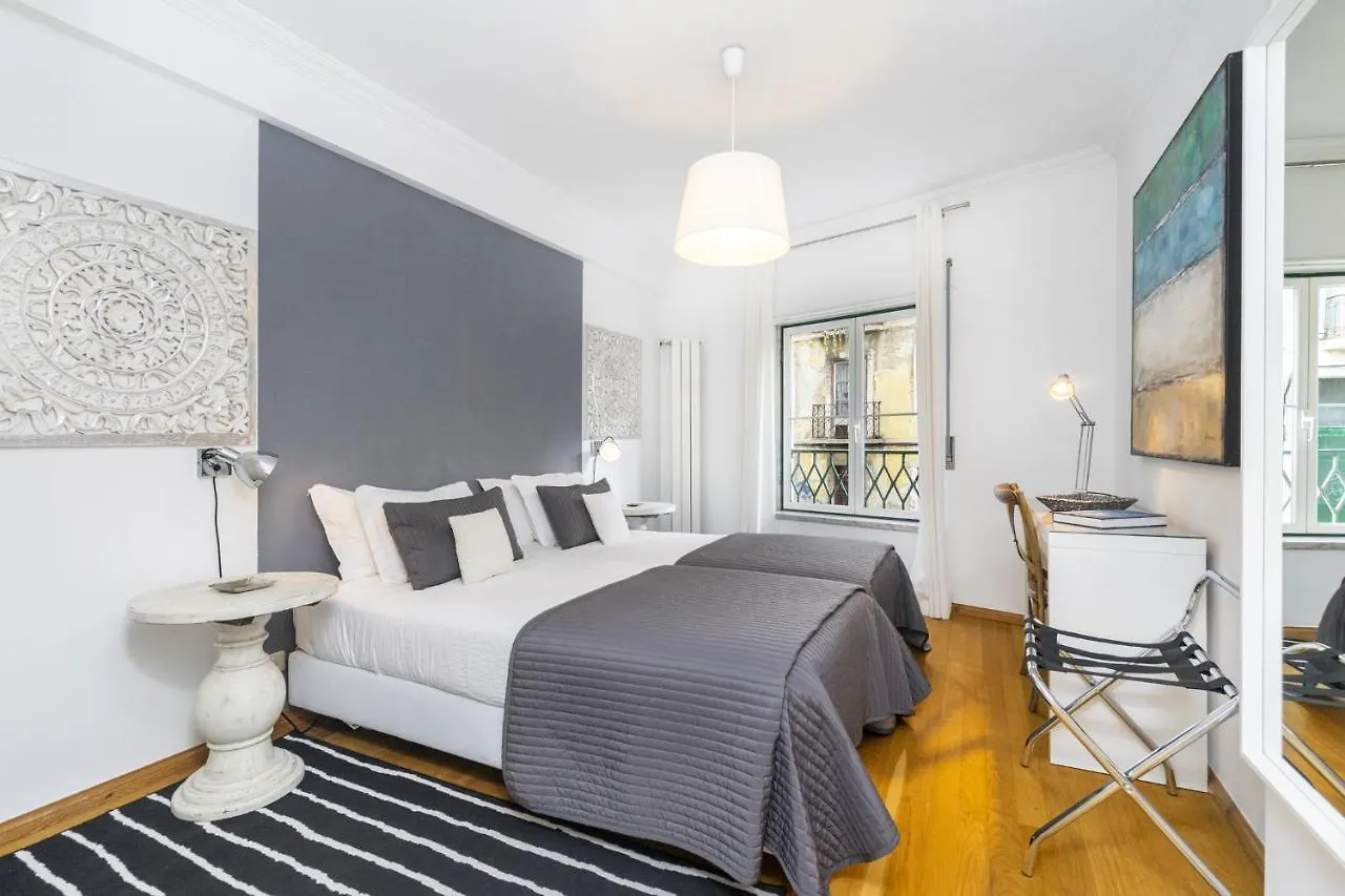 Jardim Das Flores Luxury Apartment Lisbon