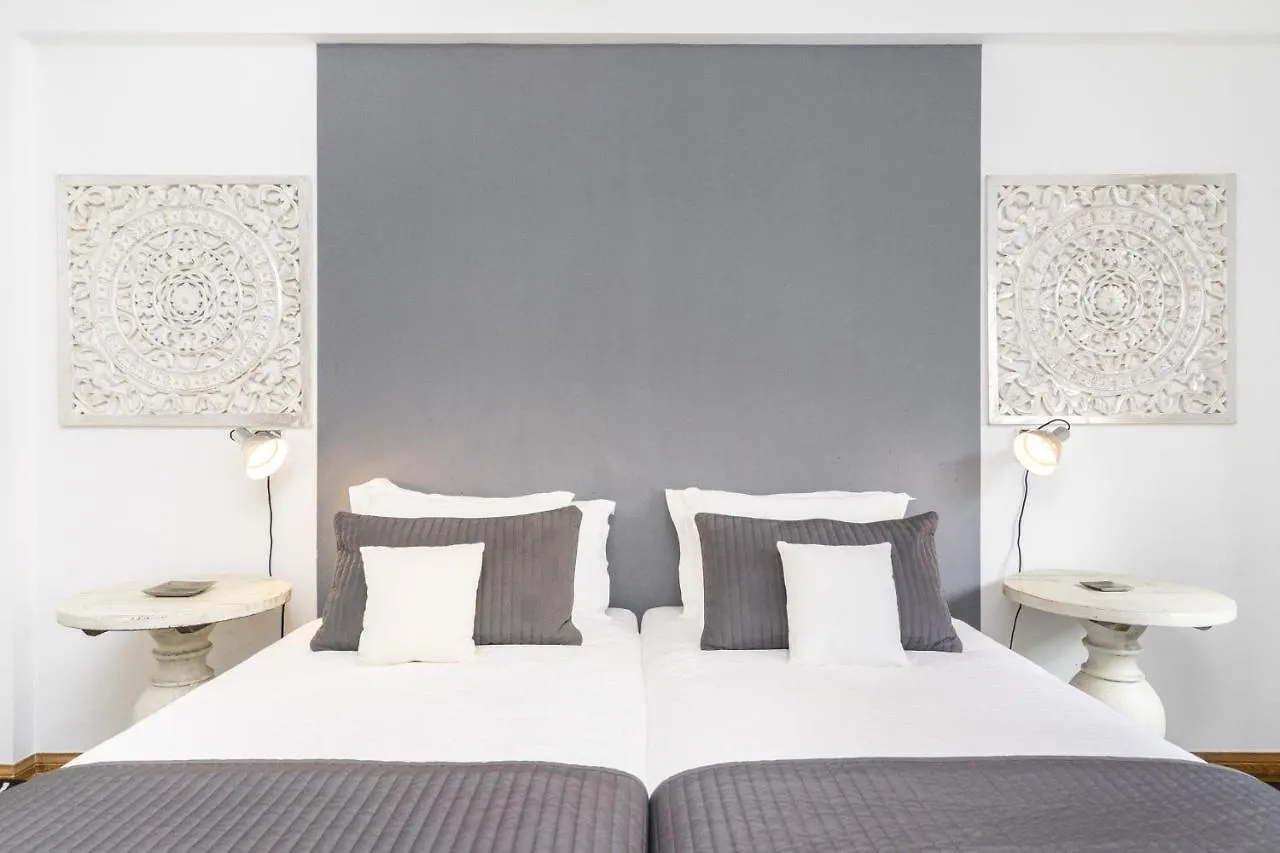 Jardim Das Flores Luxury Apartment Lisbon Portugal