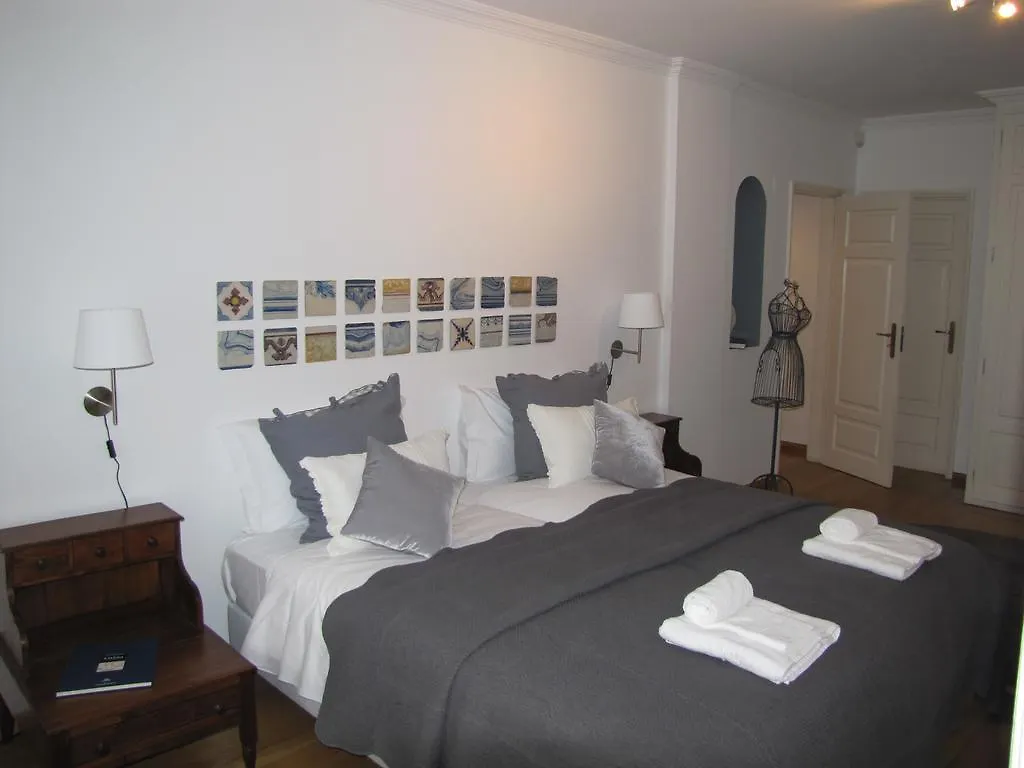 Jardim Das Flores Luxury Apartment Lisbon