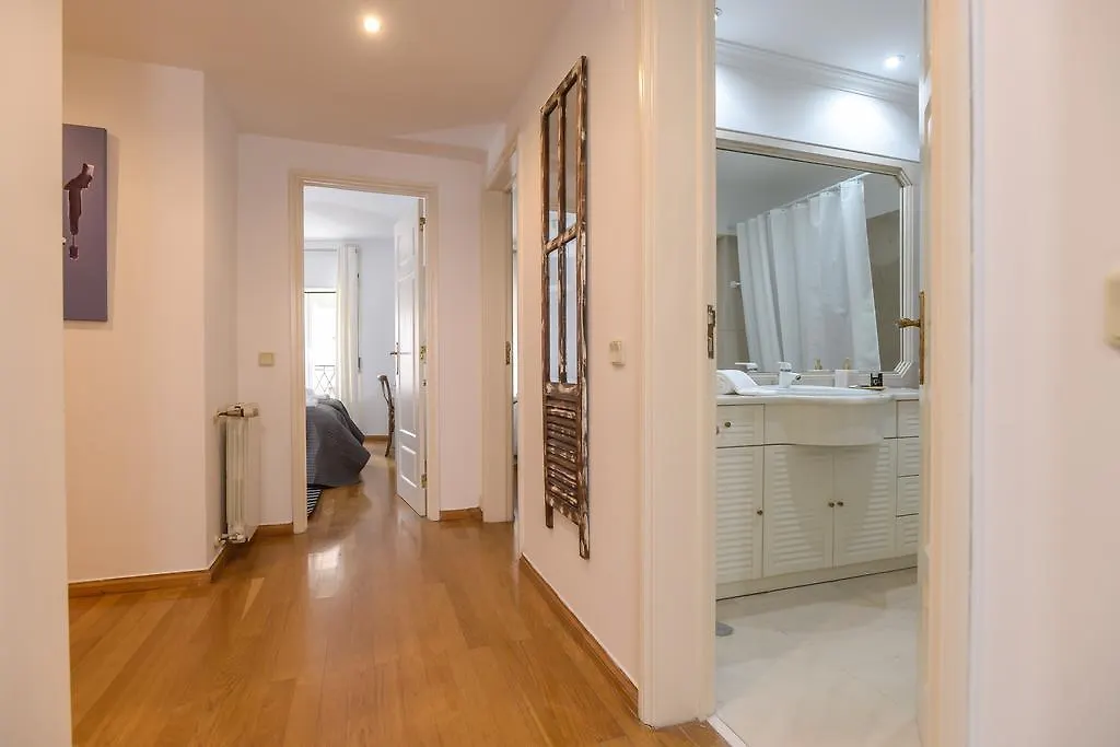 Jardim Das Flores Luxury Apartment Lisbon Portugal
